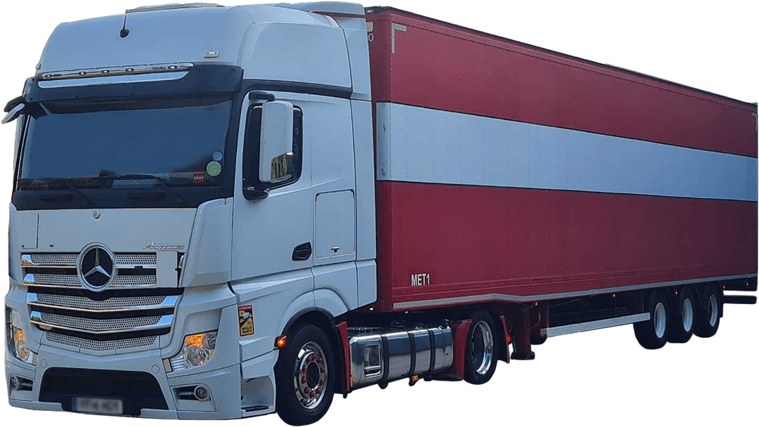Megasleepers Truck Hire